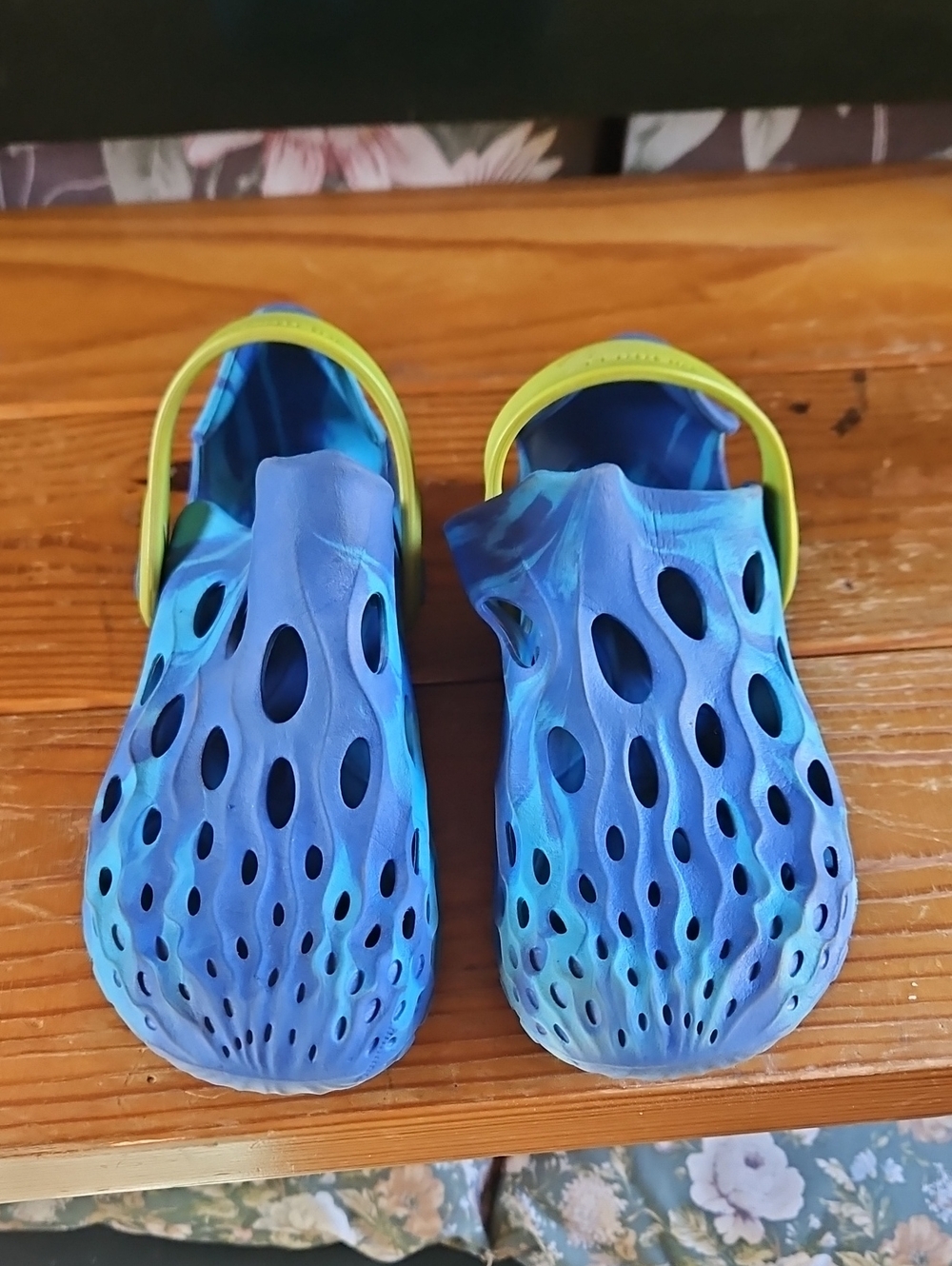 Kids MERRELL HYDRO MOC Size 2